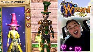 GOATED Players of Wizard101.