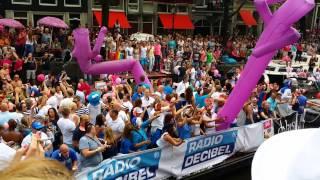 Amsterdam gaypride 2014