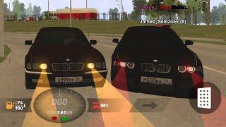 BMW E38 SPORT VS BMW E39 SPORT. ТАКОГО ВЫ НЕ ВИДЕЛИ! ЗАТЮНИЛ В "ОБЫЧНУЮ" BMW E38!