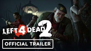 Left 4 Dead 2 - Official The Last Stand Update Trailer