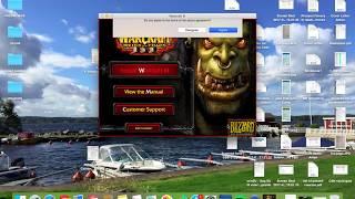 How To Install Warcraft III Patch 1.28, 1.28.1, 1.28.2, 1.28.3, 1.28.4 etc on Mac and Windows