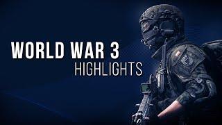 World War 3 action-packed highlights