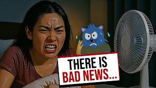 Here’s Why It’s Been SOOOOOOOO HOT at Night in Singapore!