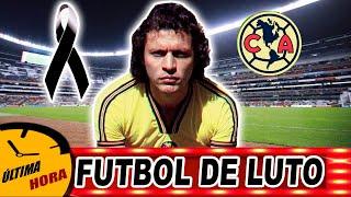 ️¡TRISTE NOTICIA‼️   EL FUTBOL MEXICANO se cubrió de LUTO  Muere Antonio de la Torre