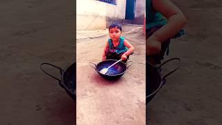 #sokal tekhe kethe kethe komor ta dore gelo#viral# video#