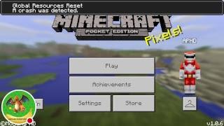 My Minecraft: Pocket Edition Stream