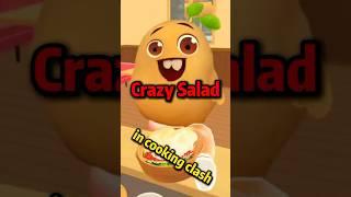 Crazy salad in cooking clash#cookingclash #funny #vrgame #games #gaming #oculus