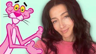 PINK PANTHER Makeup Tutorial || After Special Treats 