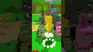 Super Bear Adventure Secret Place