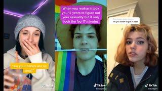 lgbtq+ tiktok compilation to make us even more powerful