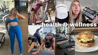 Getting Back On Track: Healthy Snacks, Current Fitness Mindset & Doctor Appointment?