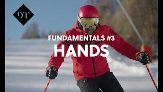 Hands forward Fundamentals#3