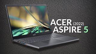 Acer Aspire 5 (2024) Full Overview - Not Review | High-Performance Budget Laptop with Intel 12th Gen