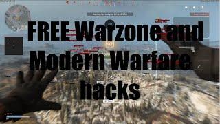 How to get wall hacks and aimbot for free in Modern Warfare and Warzone!