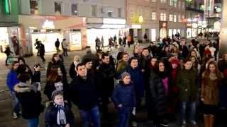 Flashmob Linz 2014 [Official Video]