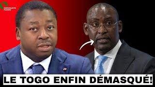ÉTONNANT !VOICI Les Confidences choc d'ABDOULAYE DIOP sur le TOGO et tout ceux qui veulent de l'AES.