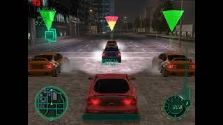 midnight club 2