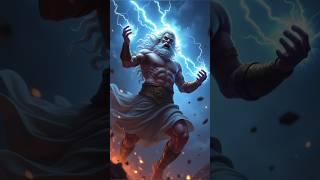Feel the Thunder #thor #thundergod #god #zuse #godofthunder #thunderstorm #thunder