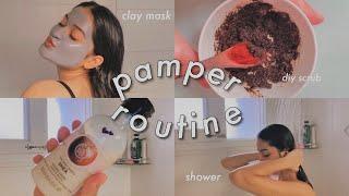 My Pamper Routine !!!!