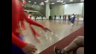 Звезды северной столицы 30.01.2016 КУБОК соло САМБА+КУБОК ЧА-ЧА