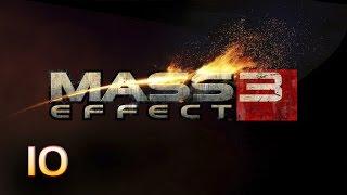 Прохождение Mass Effect 3 — #10 [Приоритет: Сур'Кеш]