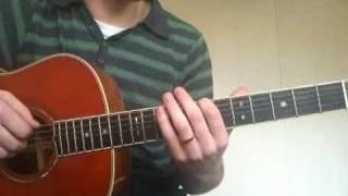 How to tune your guitar to CGCFCE a Nick Drake tuning