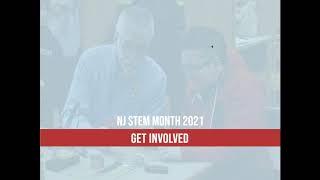 NJ STEM Month 2021 STEMinar