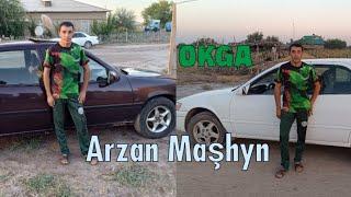 Toyota Camry Opel Vektra Arzan Maşhyn Video 2024