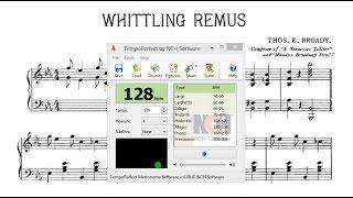 Whittling Remus by Thomas E. Broady | PC Ha Gau