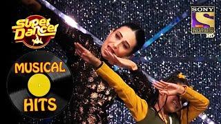 Karisma ने Dab करके Anshika के Performance को किया Support | Super Dancer | Musical Hits