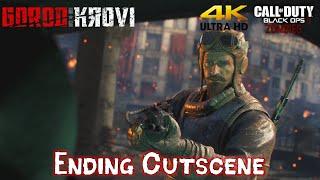 Black Ops 3 Zombies: Gorod Krovi Ending Cutscene (4K)