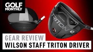 Wilson Staff Triton Driver Review