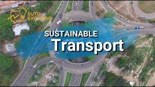 SUTD Explains: Sustainable Transport