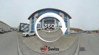 Sportgarage Altendorf AG / Conzeptcars - 360 Virtual Tour Services