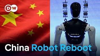 Why a German robotics firm left China | DW News