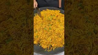 Veg Tawa Pulao ASMR Cooking || #ad #asmr #indianasmrworld #food #cooking #streetfood #tawapulao