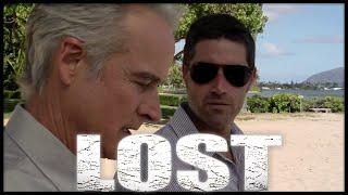 REACTING TO LOST: MISSING PIECES