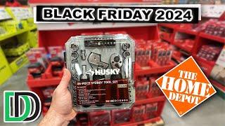 Top Things You SHOULD Be Buying at Home Depot During Black Friday 2024