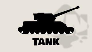 073 - Útvonalak Inkscape-ben: Tank