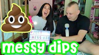 AB/DL Messy Diaper Episode! Lots of tips