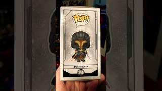 Unboxing New Darth Revan Funko Pop #starwars #funkopop