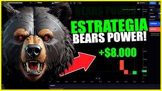 ESTRATEGIA BEARS POWER SUPER EFECTIVA BINOLLA 2024