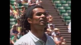 Ivan Lendl vs Yannick Noah - Australian Open 1990 HF