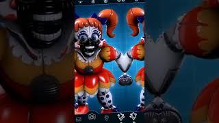 Circus baby evolution edit Join Us for a Bite#fnaf #fnafsisterlocation #fnafar #circusbaby