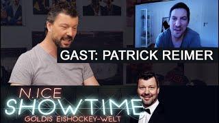 N.ICE SHOWTIME #9 mit Patrick Reimer (Nürnberg Ice Tigers)