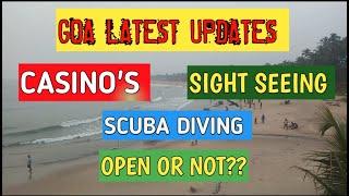 What's Open in Goa|GOA After Lockdown GOA Latest Update