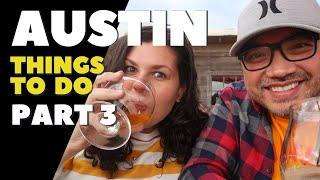 Jester King Brewery + The Oasis on Lake Travis | Things to do in Austin