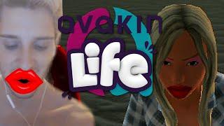 THOSE LIPS THO! Avakin Life!