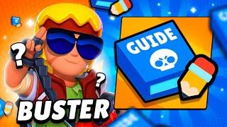 BUSTER GUIDE 