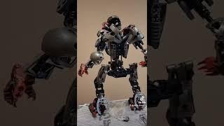 Lego Bionicle - Makuta Teridax M.O.C